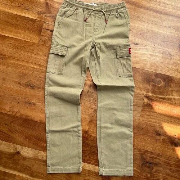 NWT** Boys Levi cargo pants bundle - Picture 2 of 7